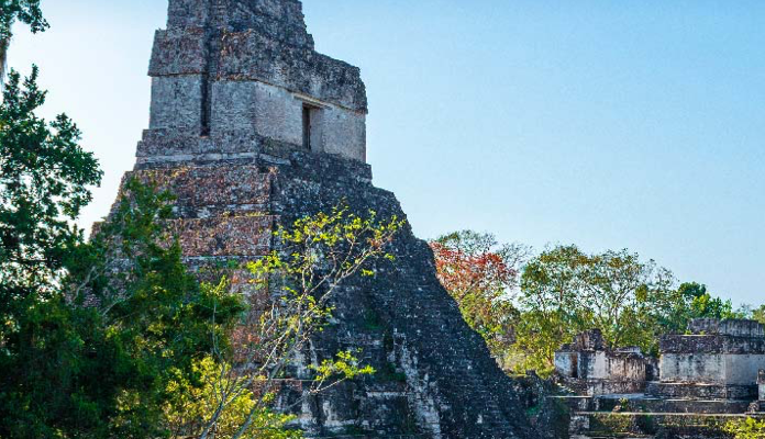 piramide Tikal